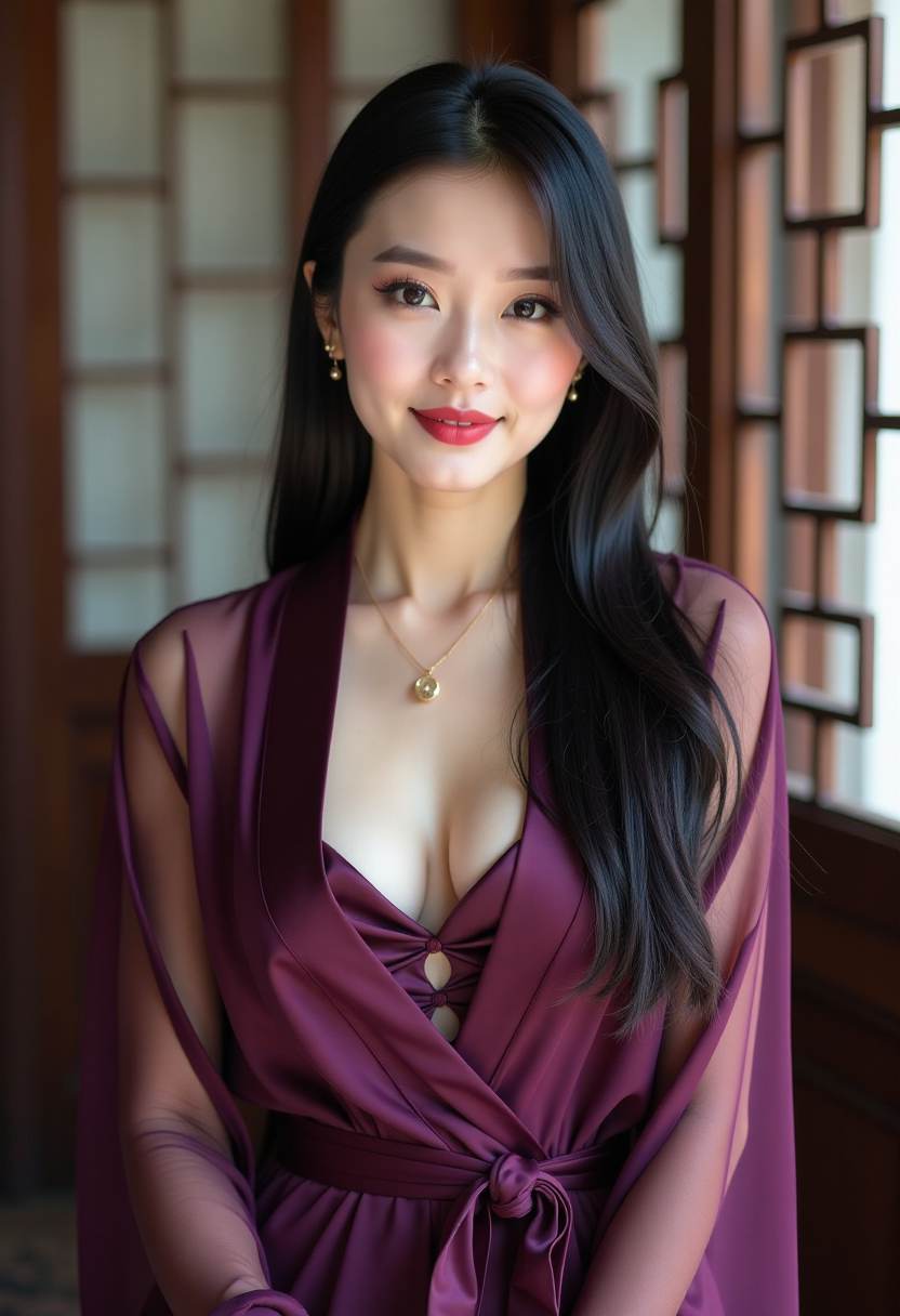 一帘幽梦