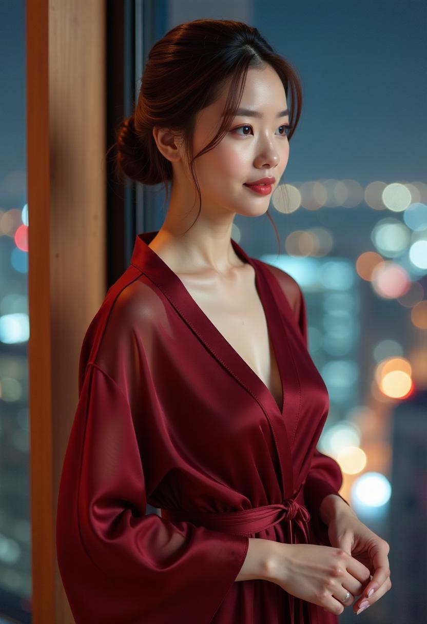 庭院深深